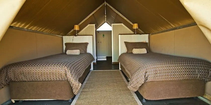 Standard Çadır (2 Single Beds)
