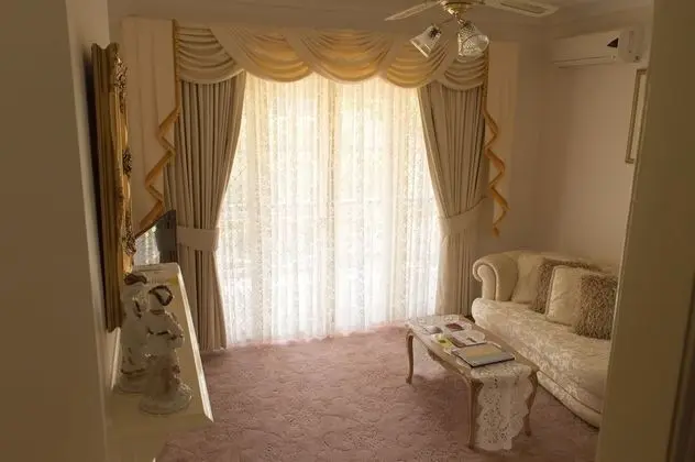 Standard Oda, Balkon (Victorian Suites.)