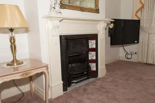 Standard Oda, Balkon (Victorian Suites.)