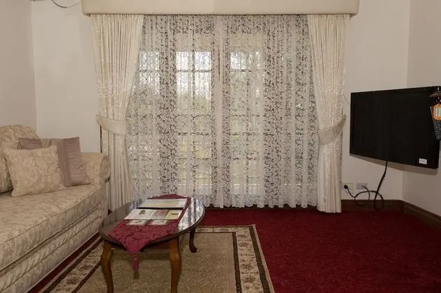 Standard Oda, Balkon (Victorian Suites.)