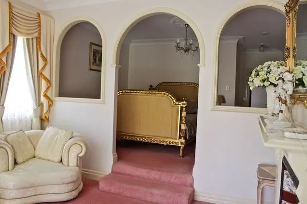 Standard Oda, Balkon (Victorian Suites.)
