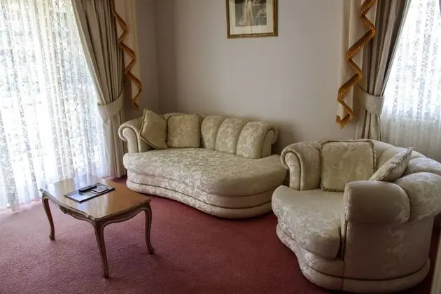 Standard Oda, Balkon (Victorian Suites.)