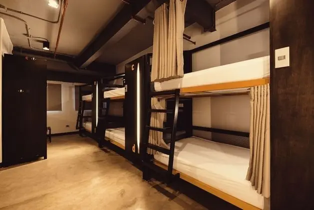 Ortak Ranzalı Oda, Karma Ranzalı Oda (10 Beds)