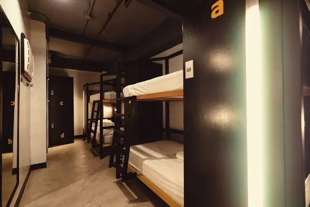 Ortak Ranzalı Oda, Karma Ranzalı Oda (10 Beds)