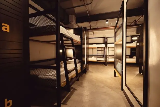 Ortak Ranzalı Oda, Karma Ranzalı Oda (10 Beds)