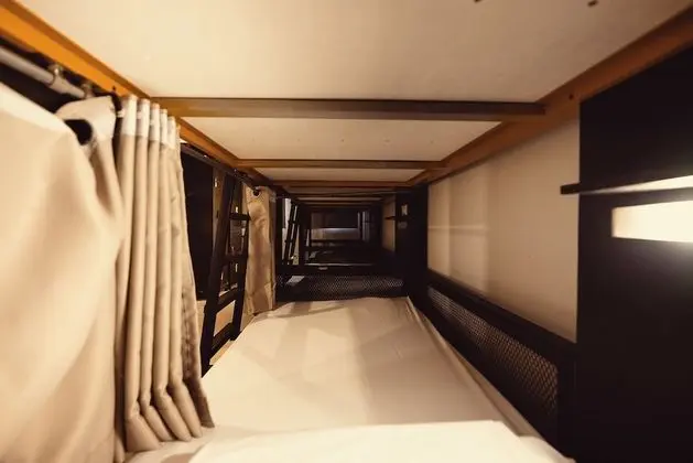 Ortak Ranzalı Oda, Karma Ranzalı Oda (10 Beds)