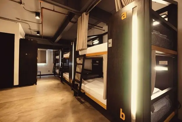 Ortak Ranzalı Oda, Karma Ranzalı Oda (10 Beds)