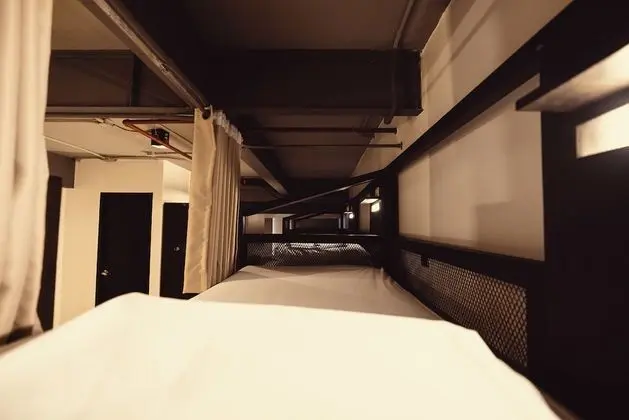Ortak Ranzalı Oda, Karma Ranzalı Oda (10 Beds)