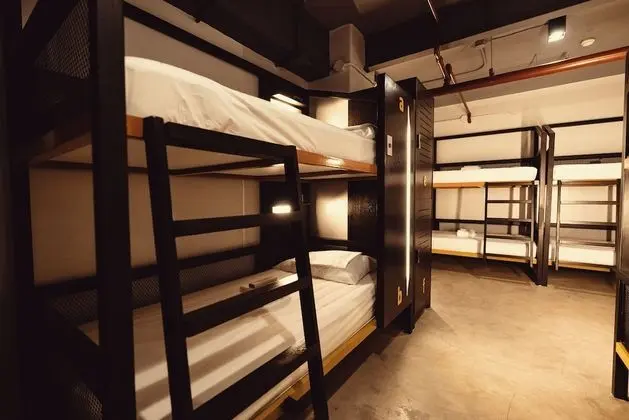 Ortak Ranzalı Oda, Karma Ranzalı Oda (10 Beds)