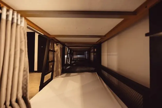 Ortak Ranzalı Oda, Karma Ranzalı Oda (10 Beds)