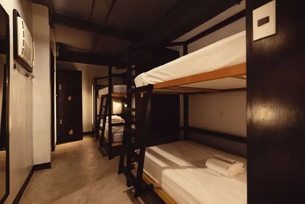 Ortak Ranzalı Oda, Karma Ranzalı Oda (10 Beds)