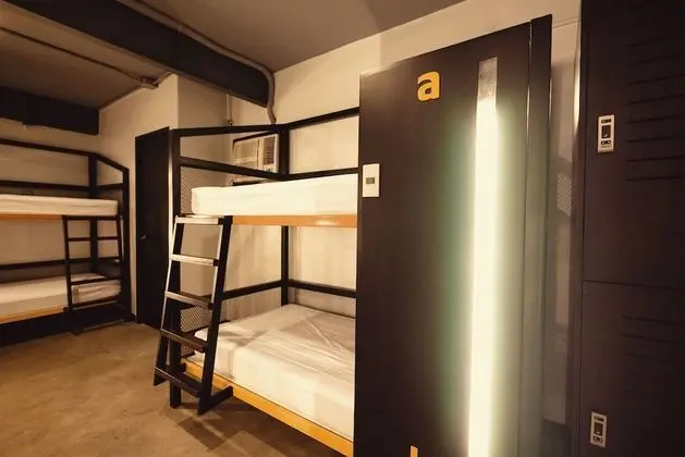 Ortak Ranzalı Oda, Karma Ranzalı Oda (10 Beds)