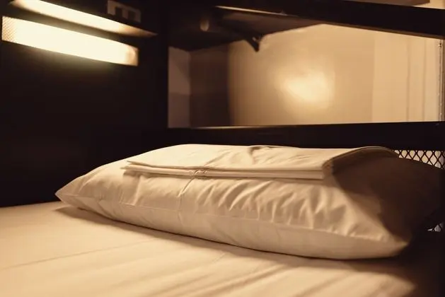 Ortak Ranzalı Oda, Karma Ranzalı Oda (4 Beds)