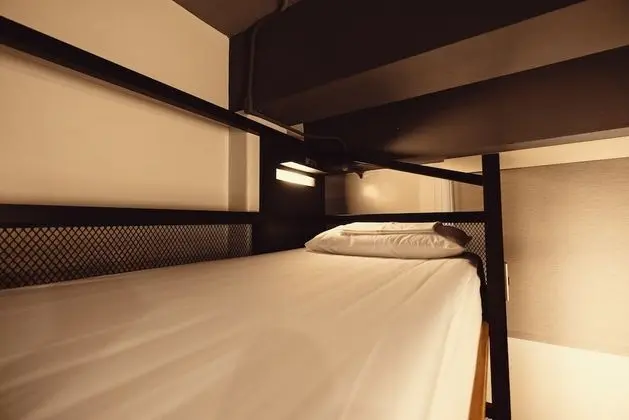 Ortak Ranzalı Oda, Karma Ranzalı Oda (4 Beds)