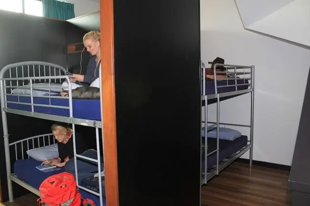 Deluxe Ortak Ranzalı Oda, Karma Ranzalı Oda, Banyolu/Duşlu (10 Beds - Ensuite)
