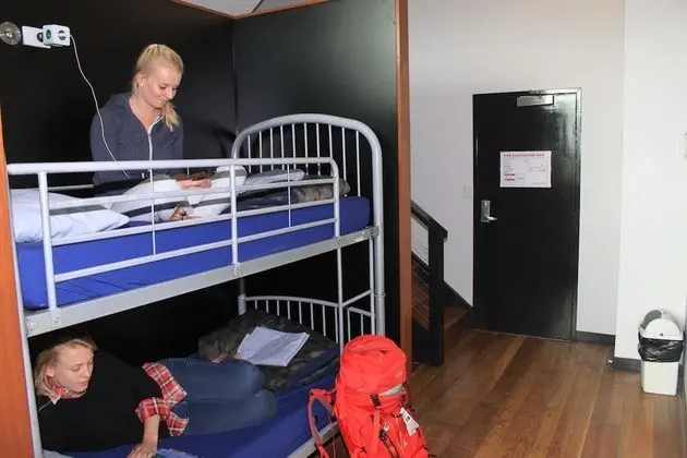 Deluxe Ortak Ranzalı Oda, Karma Ranzalı Oda, Banyolu/Duşlu (10 Beds - Ensuite)