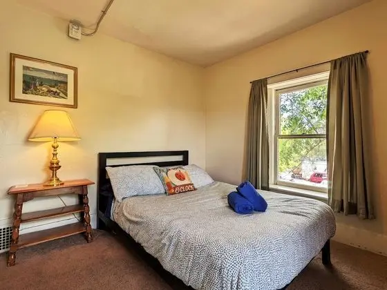 Comfort Tek Büyük Yataklı Oda, 1 Çift Kişilik Yatak, Tepe Manzaralı, Köşe
