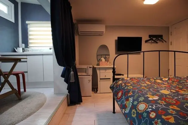 Deluxe Tek Büyük Yataklı Oda
