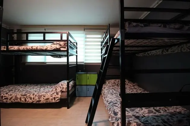 Economy Ortak Ranzalı Oda, Karma Ranzalı Oda