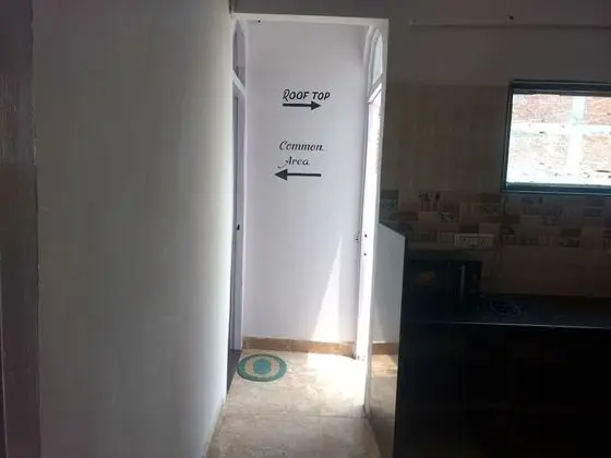 Ortak Ranzalı Oda, Karma Ranzalı Oda (8 Beds)