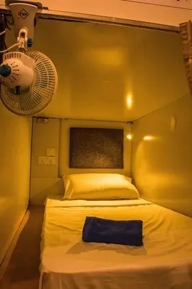 Luxury Ortak Ranzalı Oda, Karma Ranzalı Oda, Sigara İçilebilir