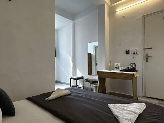 Standard Tek Büyük Yataklı Oda, 1 Yatak Odası, Sigara İçilmez