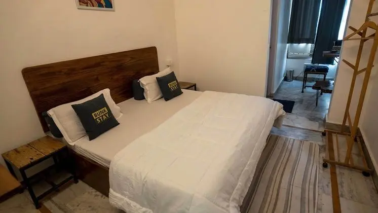 Standard Tek Büyük Yataklı Oda, 1 Yatak Odası, Sigara İçilmez