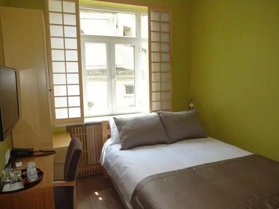 King Suite, Simge Yapı Manzaralı, 2. Kat
