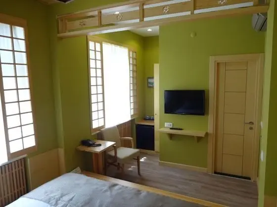 King Suite, Simge Yapı Manzaralı, 2. Kat