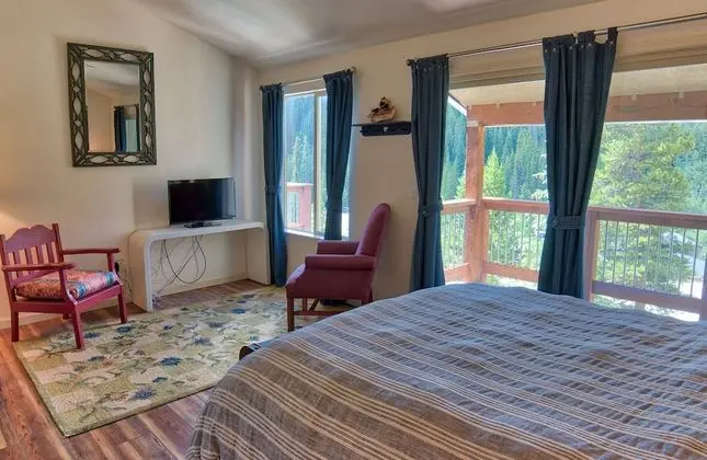 Exclusive Apart Daire, 2 Yatak Odası, Şömine