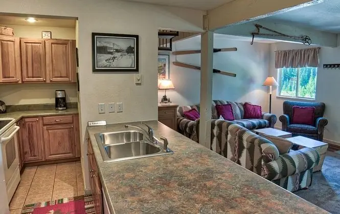 Exclusive Apart Daire, 2 Yatak Odası, Şömine