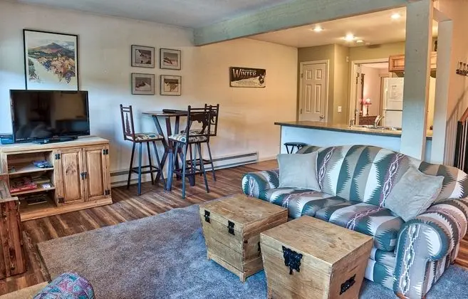 Exclusive Apart Daire, 2 Yatak Odası, Şömine