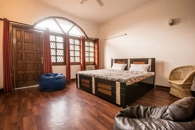 Deluxe Tek Büyük veya İki Ayrı Yataklı Oda