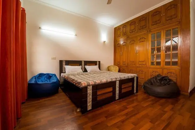 Deluxe Tek Büyük veya İki Ayrı Yataklı Oda