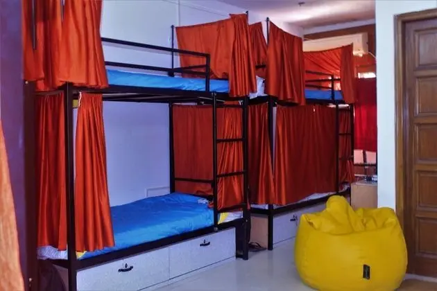 Economy Ortak Ranzalı Oda, Karma Ranzalı Oda