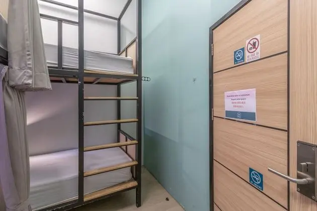 Çift ​​kişilik Bunk Bed