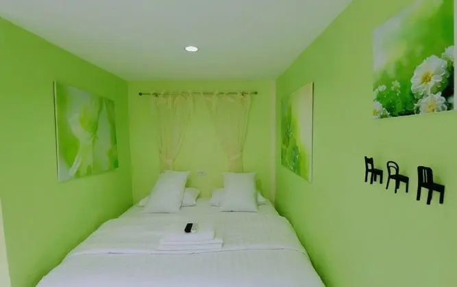 Standard King Room