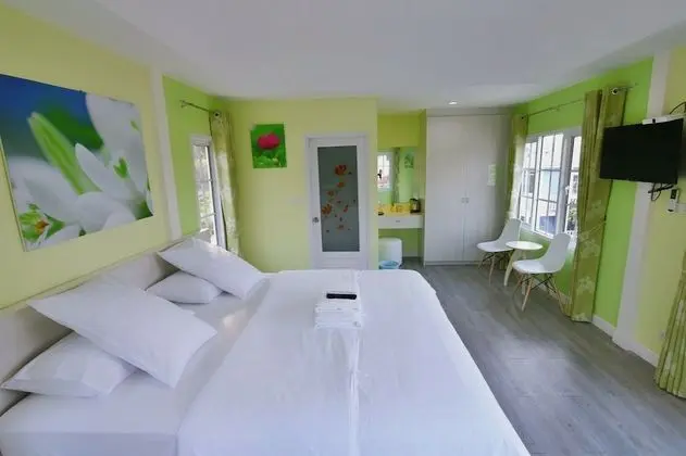 Standard King Room with Balcony