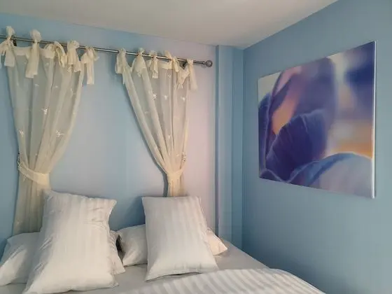 Standard King Room with Balcony