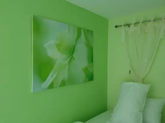 Standard King Room with Balcony