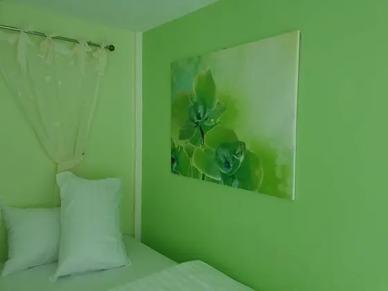 Standard King Room with Balcony