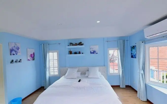Standard King Room with Balcony