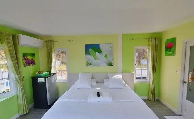 Standard King Room with Balcony