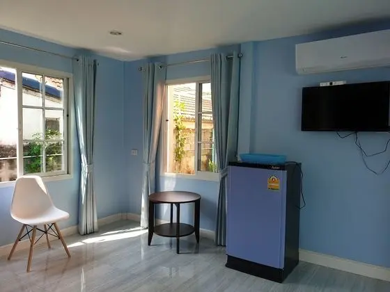 Standard King Room with Balcony