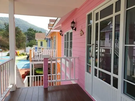 Standard King Room with Balcony