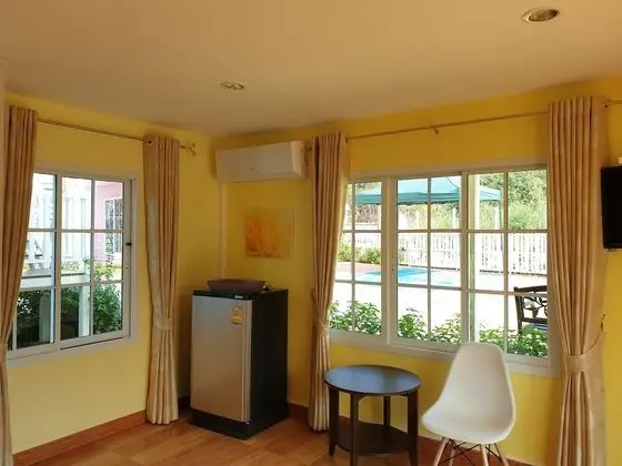 Standard King Room with Balcony