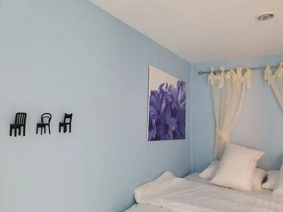 Standard King Room with Balcony