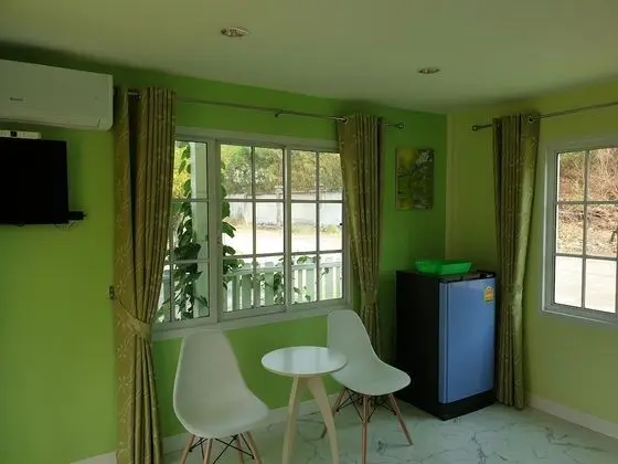 Standard King Room with Balcony
