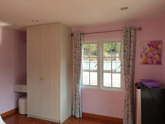 Standard King Room with Balcony