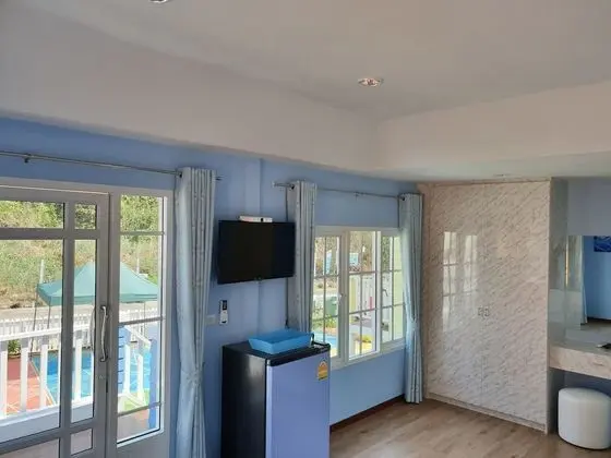 Standard King Room with Balcony